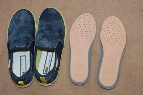 Krásné nazouvací GEOX slip-on vel. 30 - 8