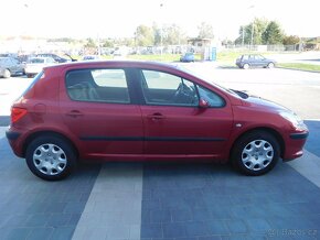 Peugeot 307 1.4i 16V Premium, Tempomat, Aut. Klima - 8