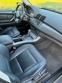 BMW X5 E53 - 3.0d Xdrive, 160kW, Automat, Tažné zařízení… - 8