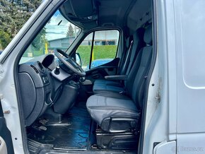 Renault Master 2.3 dCi 107 kW L2H2 Klima,Stav,DPH - 8