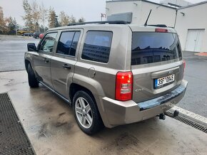 JEEP PATRIOT 2.0CRDi //4X4//TAŽNÉ ZAŘÍZENÍ// - 8