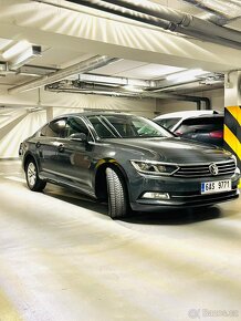 Prodám Volkswagen Passat 2018 top stav - 8