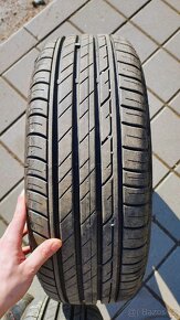 Letní pneu Bridgestone 195 x 60 R16 - 8