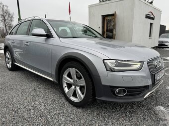 Audi A4 allroad 2.0TDi 140kw BUSINESS PLUS - 8