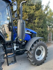 Traktor LOVOL M904 - 90 Hp, výkonný a moderní za TOP cenu - 8