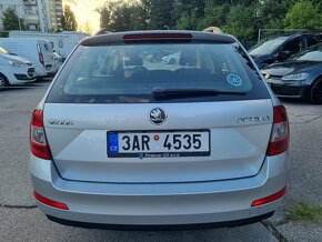 ⭐Škoda Octavia 2.0TDI/ČR/2.MAJ/4X4/KOMBI/110KW⭐ - 8