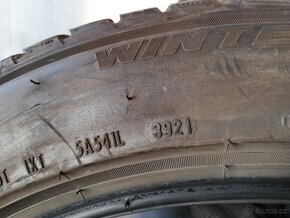 255/45 r19 zimní pneumatiky Pirelli Sottozero 3 - 8