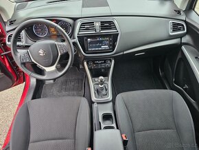 Suzuki SX4 1.4turbo 103kw - 8