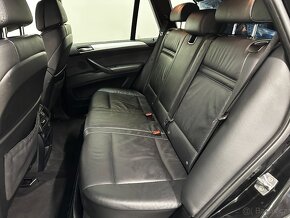 BMW X5 30D E70, skvělý technický stav, autorizovaný servis - 8