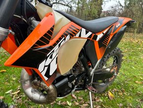 KTM 300 EXC s TP na SPZ - 8