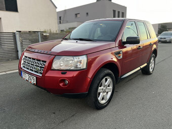 LAND ROVER FREELANDER 2.2D 125kW 4x4•Automat•PůvodČR•270TKM• - 8