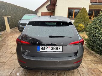 Škoda Scala 1.0 TSI 81KW DSG 33364km 1/2023 - 8