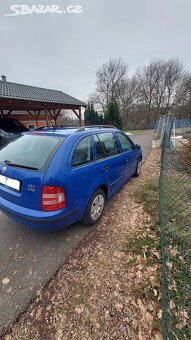 Škoda Fabia 1.9 TDI - 8