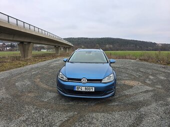 VW Golf 7 1.6 Tdi - Po rozvodech - Odpočet DPH - 8