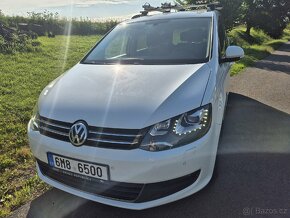 Vw sharan 2.0tdi 110kw. - 8