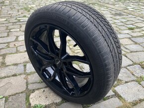 Alu kola RIAL 18" 5x112 zimní CONTINENTAL 235/45R18 - 8