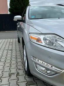 FORD MONDEO 1.6 BENZIN 118KW 2012 MALO KM NAVIGACE - 8