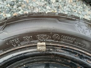 Sada kol 5x14H2 ET45, zimní pneumatiky 175/65 R14 - 8