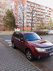 Subaru Forester 2,0 D. rv. 2011 - 8