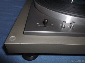 Gramofon TECHNICS SL-55, sběratelská rarita - 8