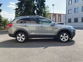 Chevrolet Captiva 2.2CDTi 120kW 7míst Tažné DPH - 8