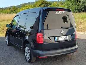 VW Caddy 2.0 TDI 110KW DSG DPH - 8