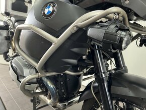 BMW R 1200 GS Adventure ABS ESA - 8