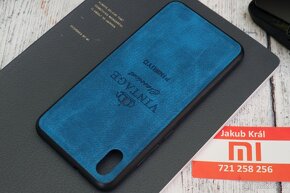 Pouzdra Vintage pro starší Xiaomi / Redmi - 8