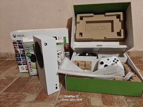 Xbox Series S 512GB SSD / Příslušenství + Záruka - 8