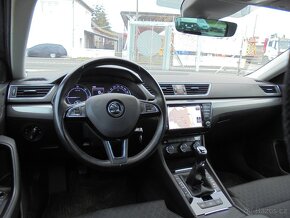 Škoda Superb 2.0 TDI - 110 kW - 4x4 - NAVIGACE - 8