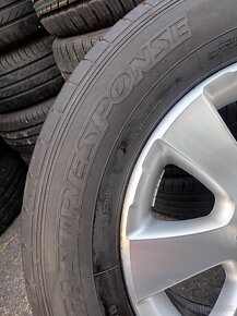 ALU kola originál VW 5x112, Tiguan krásná - 8