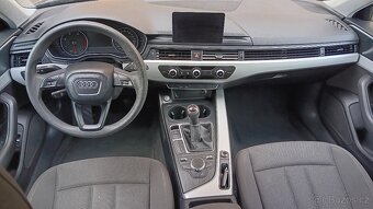 Audi a4  Avant 2.0 tdi perfektní stav - 8