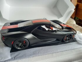 Prodám Ford GT (2017), 1:18, TopSpeed - nový - 8