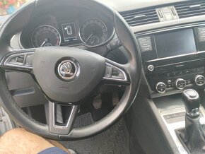 škoda octavia combi 2.0 tdi 110kw euro 6 - 8