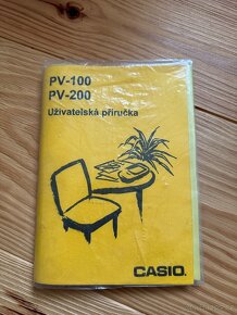 Casio PV 100 Pocket Viewer - 8