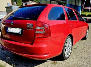 Škoda Octavia II RS Combi - 8