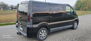 RENAULT TRAFIC / NISSAN PRIMASTAR 2.5DCi PASSENGER - 8