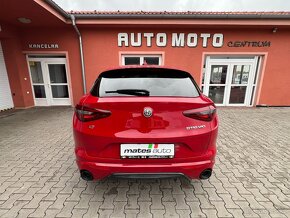 Alfa Romeo Stelvio 2.2 JTDM Veloce Q4 (ODPOČET DPH) - 8