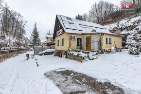 Prodej rodinného domu, Police nad Metují, ul. Na Splachově - 8