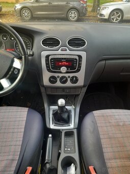 Ford focus 1.6 tdci 2008 - 8