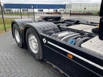 Scania R730 V8 6x2 / Euro 5 / Full air / 724tkm - 8