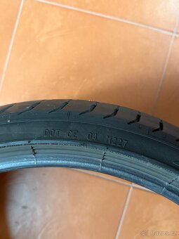 Letní pneu Pirelli PZero TM Run Flat 225/35 R19 88Y - 8