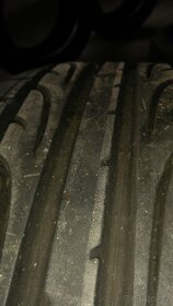 letní pneu Dunlop SP Sport Maxx 215/45/16 - 8