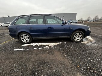 Audi A4 avant 2,5TDI - 8