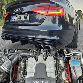 AUDI S4 518PS,3,0TFSi V6 QUA STAGE2,DOWNPIPE,STRAIGHTPIPE - 8