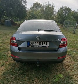 Škoda octavia 3 1.4 tsi - 8