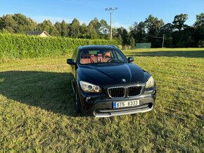 BMW X1 2.0D xdrive (4x4) - 8