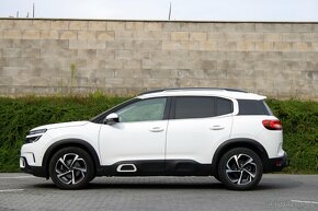 Citroën C5 Aircross PureTech 130 S&S Live Pack - 8