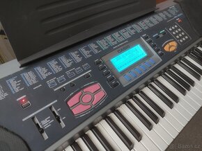 Klávesy Casio WK-1200 a stojan, skvělý stav - 8