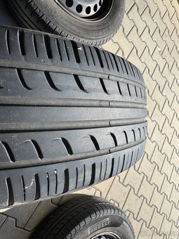 Sada kol 195/65 R15 5x112 - 8